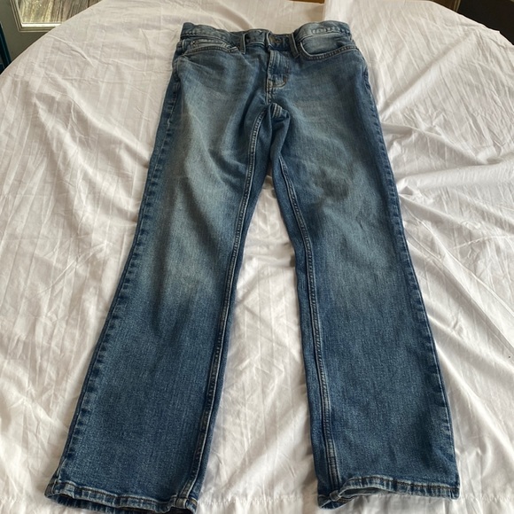 Old Navy Jeans Mens Old Navy Medium Tint Bootcut With Built In Flex